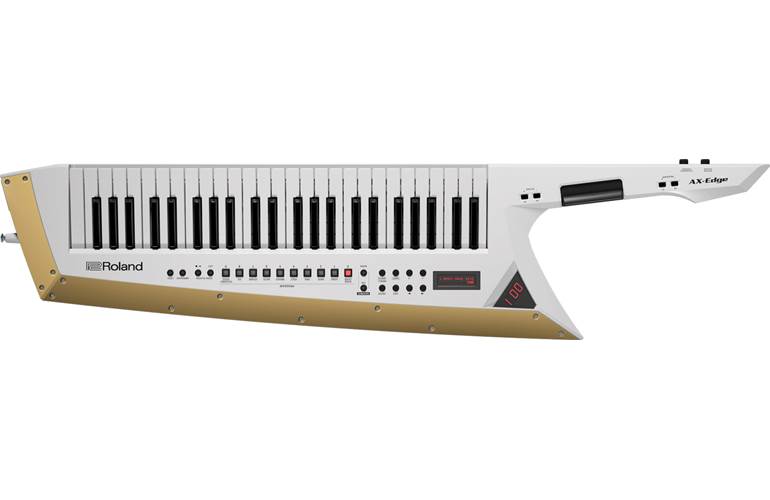 Roland AX-EDGE-W Keytar White Roland AX-EDGE-W Keytar White